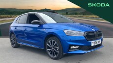 Skoda Fabia 1.0 TSI 116 Monte Carlo Edition 5dr Petrol Hatchback